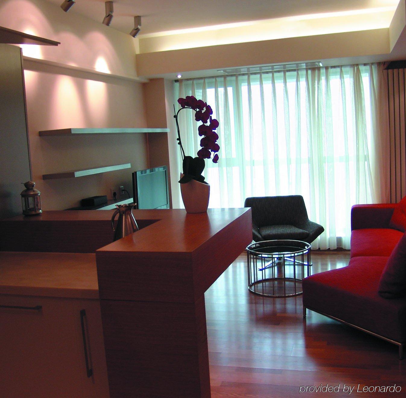 Beijing Elegant Seasons Park Apartment Esterno foto